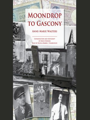 cover image of Moondrop to Gascony